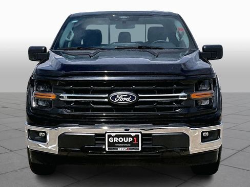 Used 2025 Ford F150 XLT w/ Equipment Group 301A Standard image 4