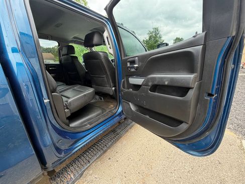 Used 2018 Chevrolet Silverado 2500 LT w/ LT Fleet Convenience Package AWD/4WD image 13