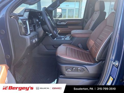 New 2026 GMC Sierra 2500 Denali Ultimate w/ Max Trailering Package image 22