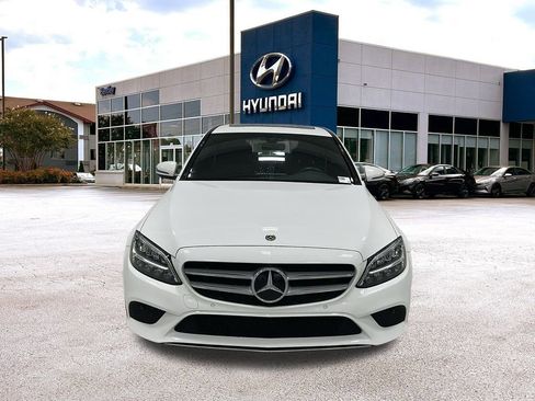 Used 2021 Mercedes-Benz C 300 Sedan image 8