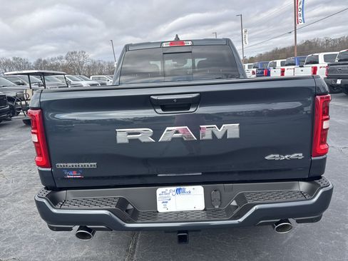 New 2026 RAM 1500 Big Horn image 6