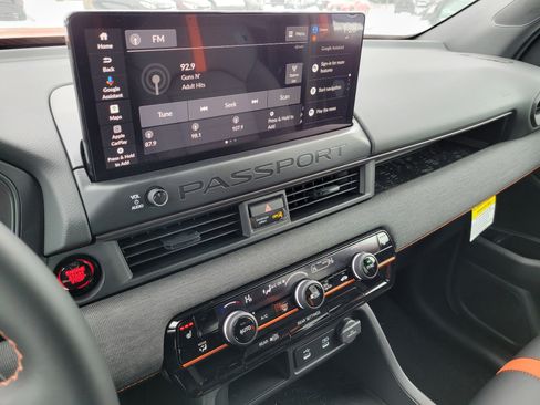 Certified 2026 Honda Passport TrailSport image 28