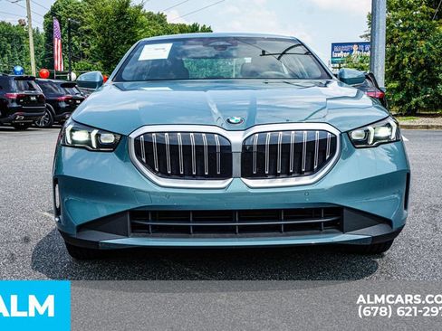 Used 2026 BMW 530i RWD image 9