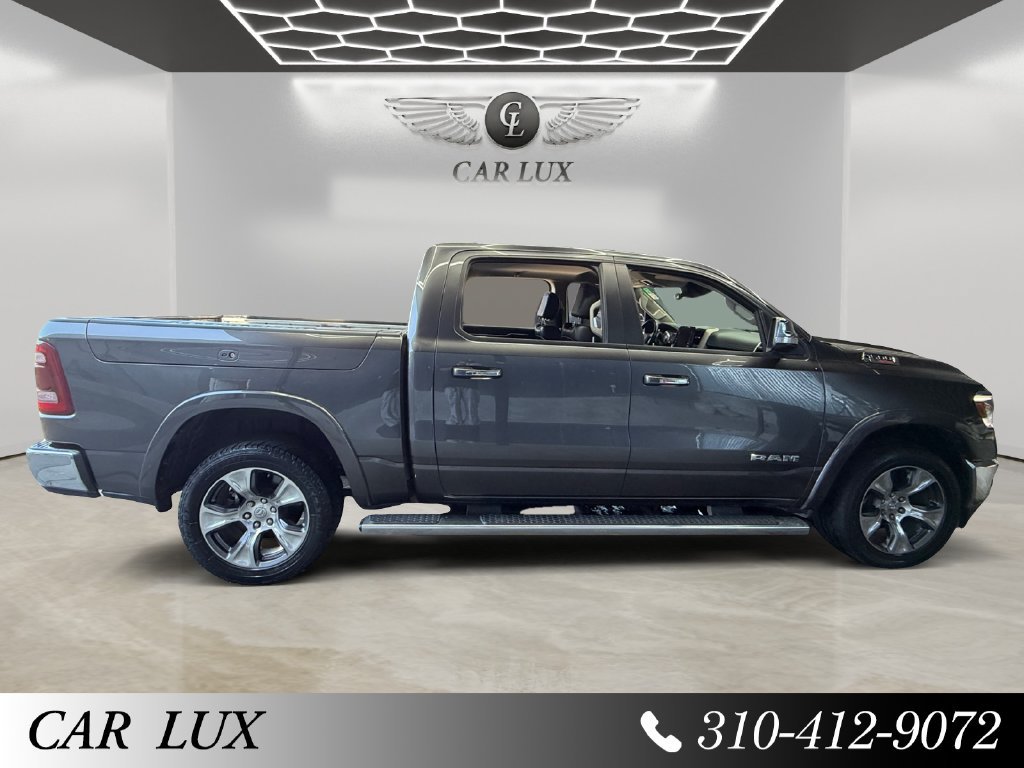 Used 2022 RAM 1500 Laramie RWD image 6