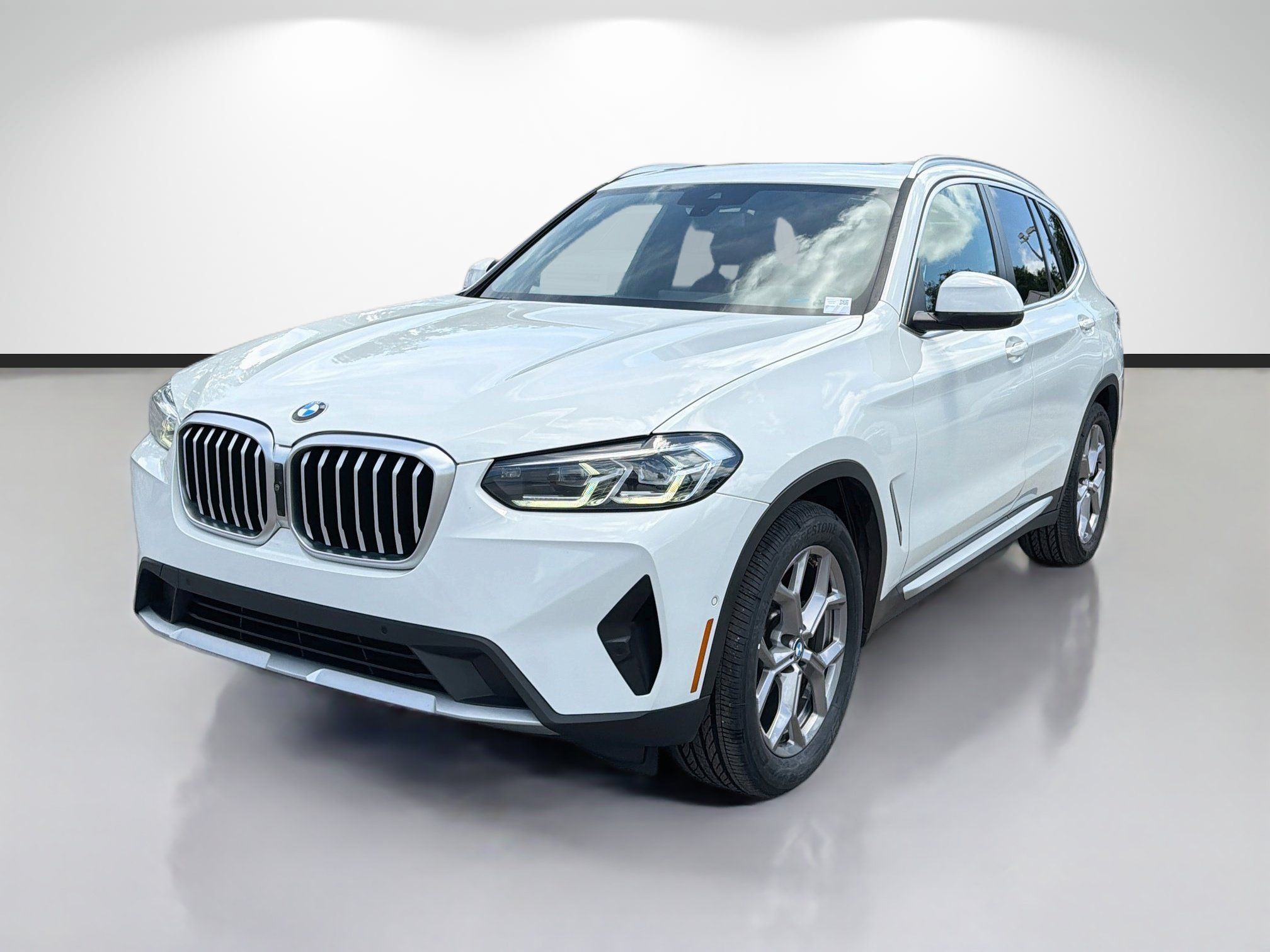 Used 2023 BMW X3 sDrive30i w/ Convenience Package RWD image 7