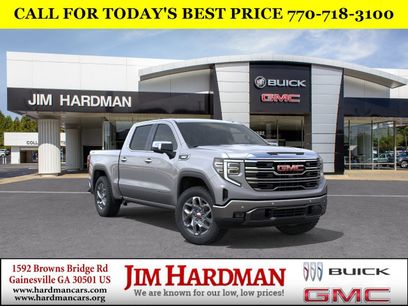 New 2026 GMC Sierra 1500 SLT