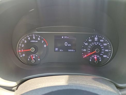 Used 2020 Kia Soul GT-Line FWD image 21