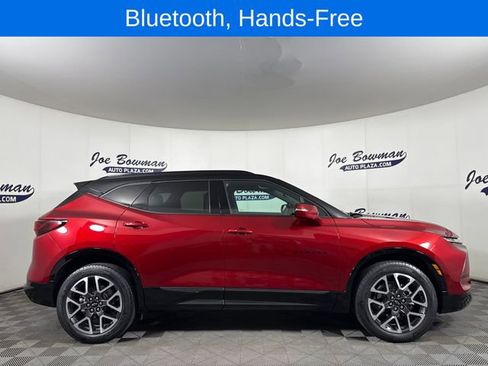 Used 2023 Chevrolet Blazer RS w/ Driver Confidence II Package AWD/4WD image 5