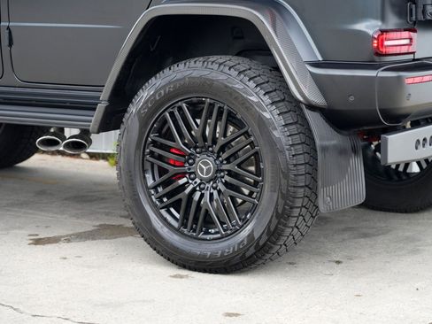 Used 2023 Mercedes-Benz G 63 AMG Squared w/ AMG Night Package Magno image 70