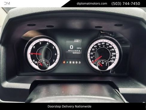 Used 2014 RAM 1500 Tradesman w/ Popular Equipment Group RWD image 30