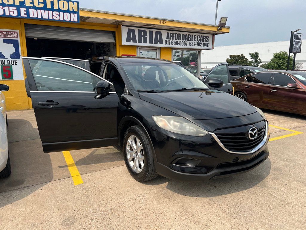 Used 2013 MAZDA CX-9 Touring AWD/4WD image 7