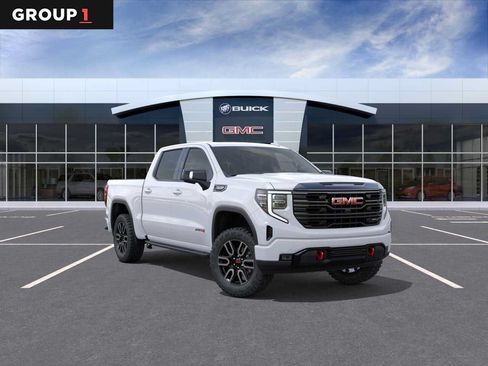 New 2026 GMC Sierra 1500 AT4 w/ AT4 Premium Package AWD/4WD image 1
