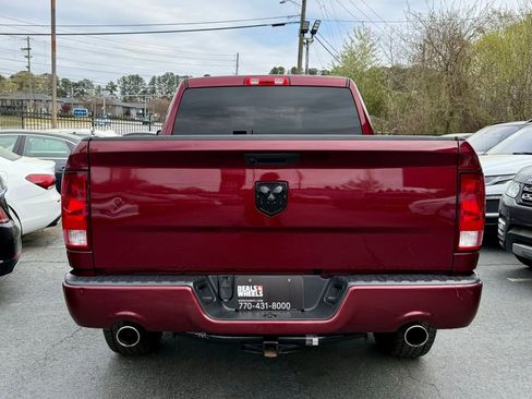 Used 2019 RAM 1500 Express w/ Express Value Package RWD image 6