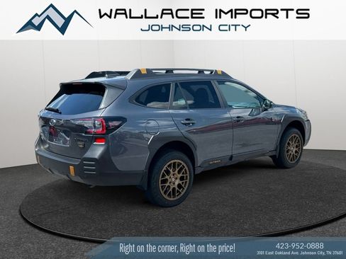 Certified 2023 Subaru Outback Wilderness AWD/4WD image 5