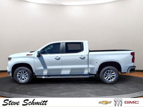 New 2026 Chevrolet Silverado 1500 LT AWD/4WD image 2