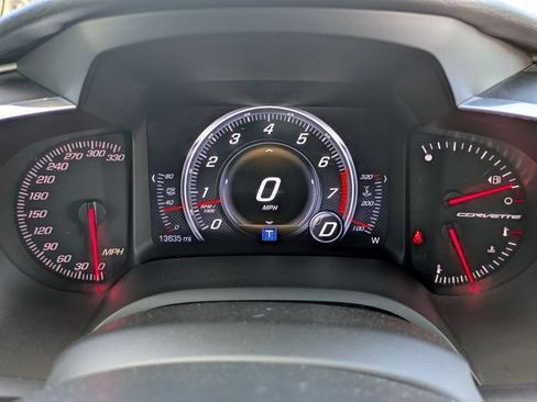 Used 2018 Chevrolet Corvette Grand Sport RWD image 25