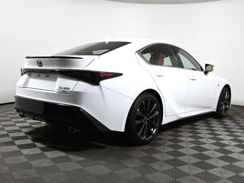 Used 2023 Lexus IS 350 F Sport AWD/4WD image 11