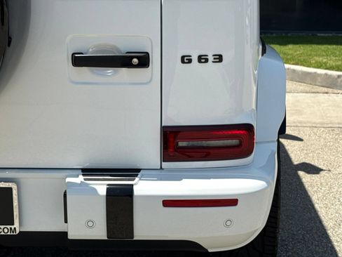 Used 2022 Mercedes-Benz G 63 AMG 4MATIC image 14