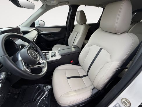 Used 2024 MAZDA CX-90 Plug-In Hybrid w/ Preferred image 10