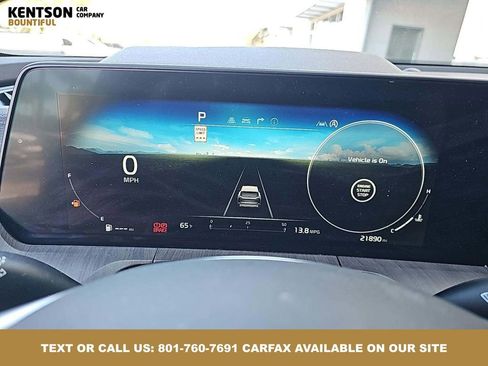 Used 2024 Kia Telluride SX Prestige image 5