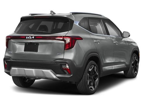 Used 2024 Kia Seltos SX w/ SX Sunroof Package AWD/4WD image 35
