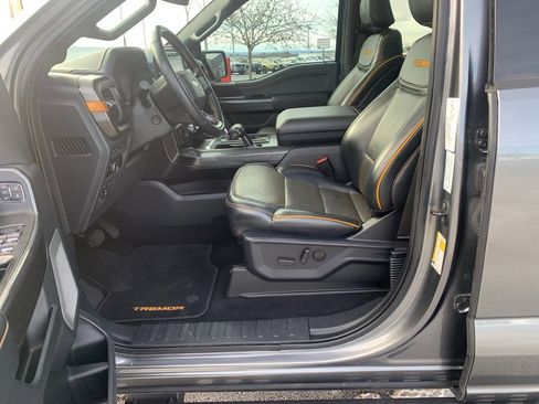 Used 2023 Ford F150 Tremor w/ Equipment Group 402A High image 12