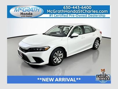 Certified 2023 Honda Civic LX