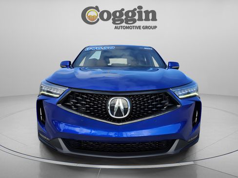 Certified 2022 Acura RDX A-Spec image 8