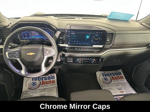 Used 2024 Chevrolet Silverado 2500 LTZ AWD/4WD image 29