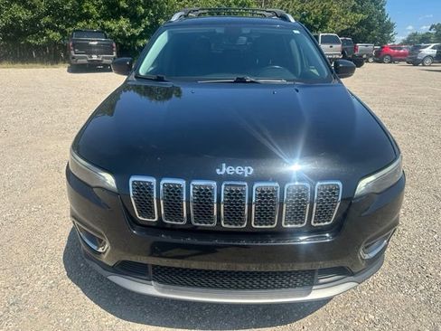 Used 2020 Jeep Cherokee Limited AWD/4WD image 9