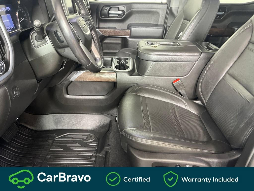 Certified 2022 GMC Sierra 1500 Denali w/ Denali Premium Package AWD/4WD image 20
