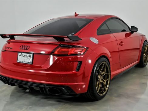 Used 2019 Audi TT RS AWD/4WD image 10