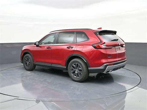 New 2026 Honda CR-V TrailSport image 5