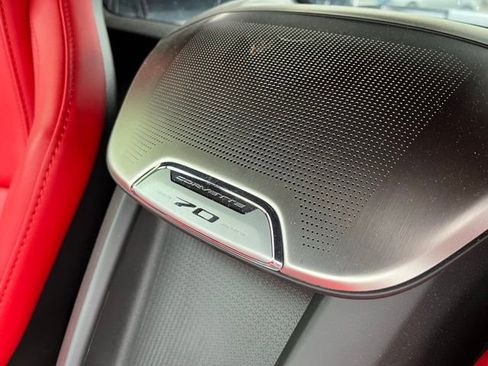 Used 2023 Chevrolet Corvette Stingray Preferred Cpe w/ Z51 Performance Package RWD image 22