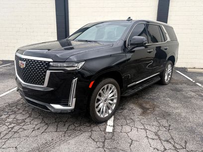 Used 2023 Cadillac Escalade Premium Luxury