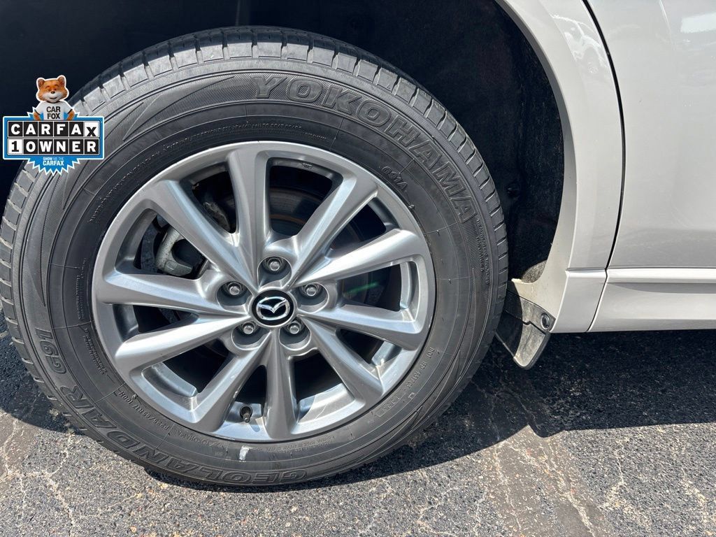 Used 2025 MAZDA CX-5 AWD 2.5 S w/ Preferred Package image 11