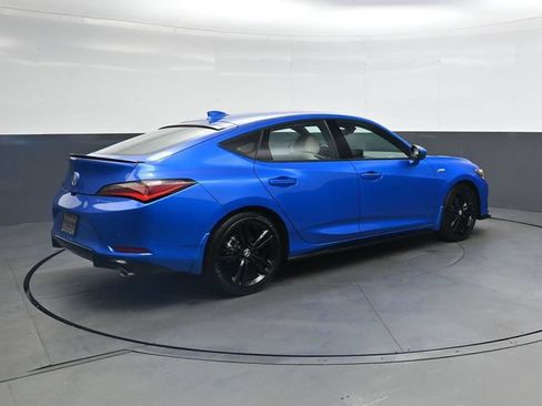 New 2026 Acura Integra A-Spec FWD image 4