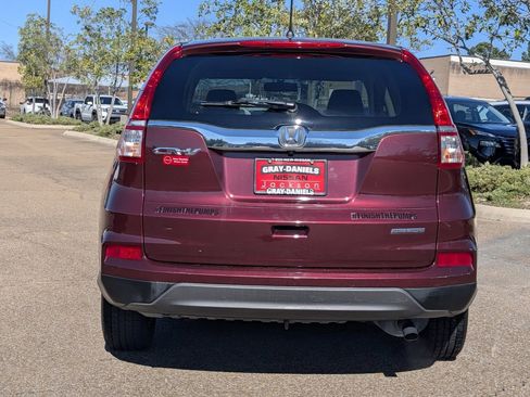 Used 2016 Honda CR-V SE image 5