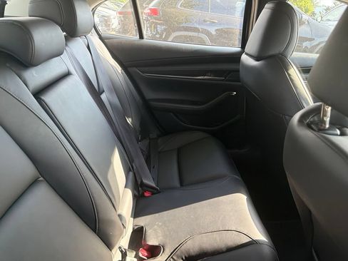 Used 2025 MAZDA MAZDA3 s FWD image 4