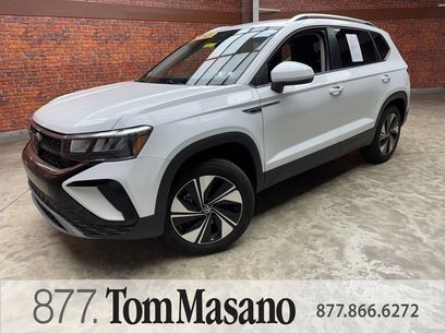 Used 2024 Volkswagen Taos SE