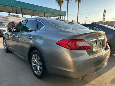 Used 2012 INFINITI M37 w/ Premium Pkg RWD image 2