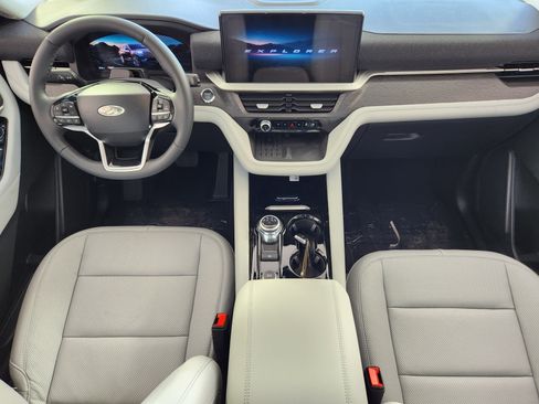 New 2025 Ford Explorer Platinum w/ Ultimate Package image 12