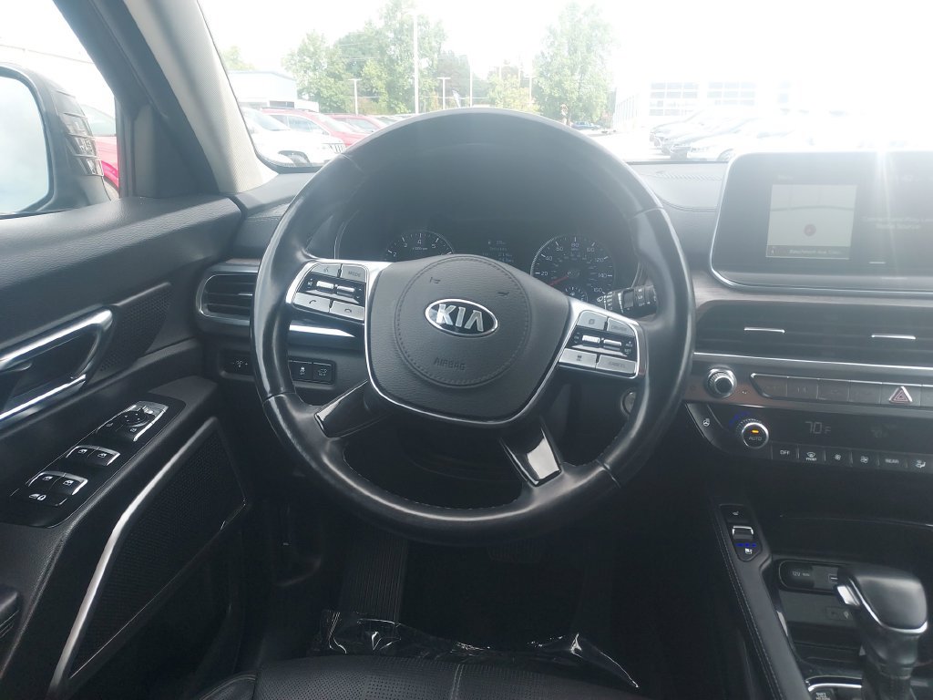 Used 2020 Kia Telluride EX AWD/4WD image 10