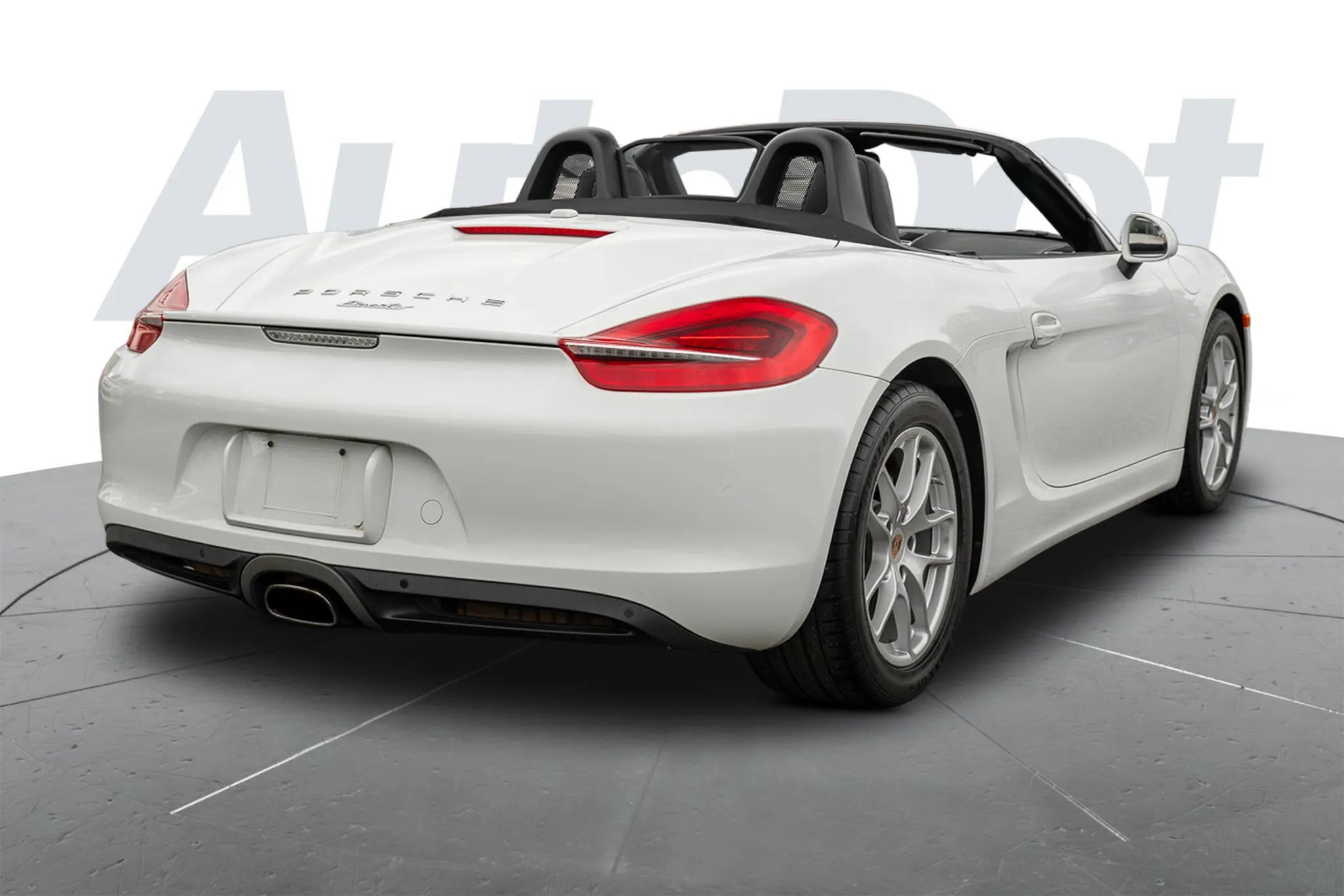 Used 2015 Porsche Boxster RWD image 3