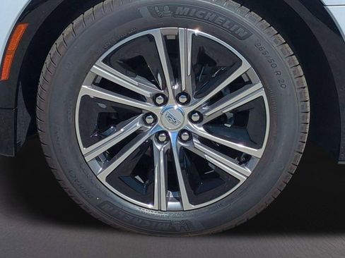 New 2026 Cadillac Lyriq Luxury image 16