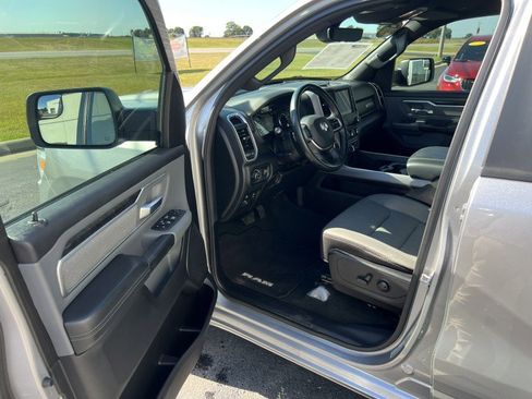 Used 2022 RAM 1500 Big Horn w/ Trailer Tow Group image 14