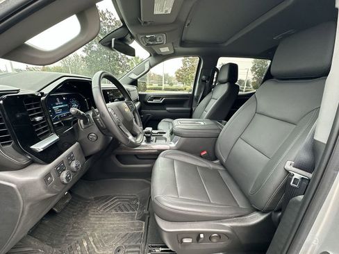 Used 2022 Chevrolet Silverado 1500 LTZ w/ LTZ Premium Texas Edition image 15