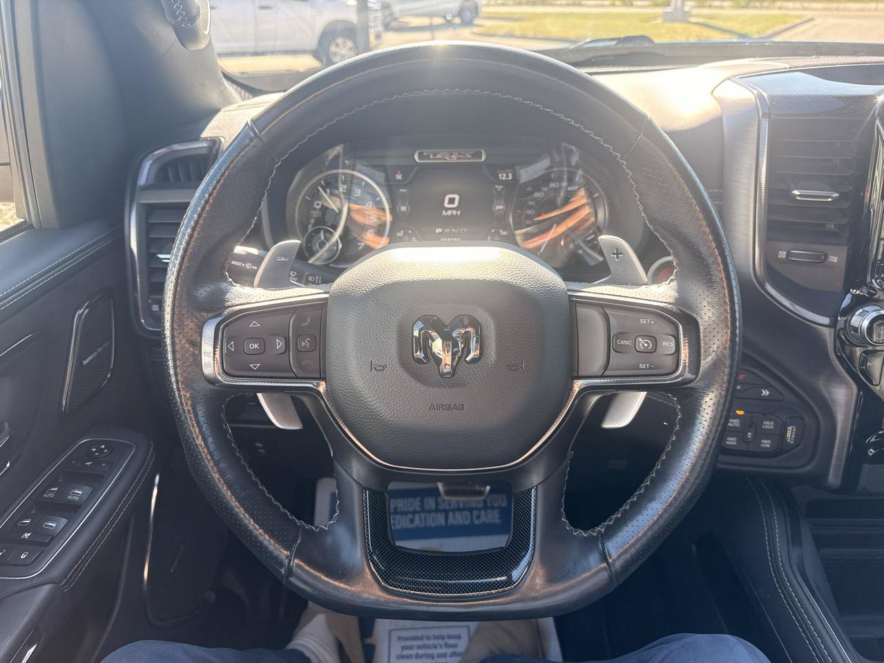 Used 2022 RAM 1500 TRX w/ TRX Level 1 Equipment Group AWD/4WD image 25