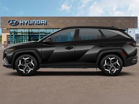 New 2023 Hyundai Tucson SEL w/ Convenience Package image 3