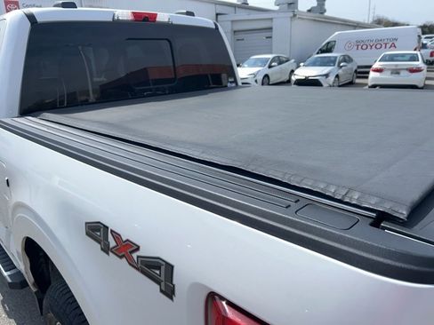 Used 2021 Ford F150 Lariat w/ Max Trailer Tow Package image 8